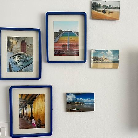 Apartamento Playa San Lorenzo Хихон Екстериор снимка