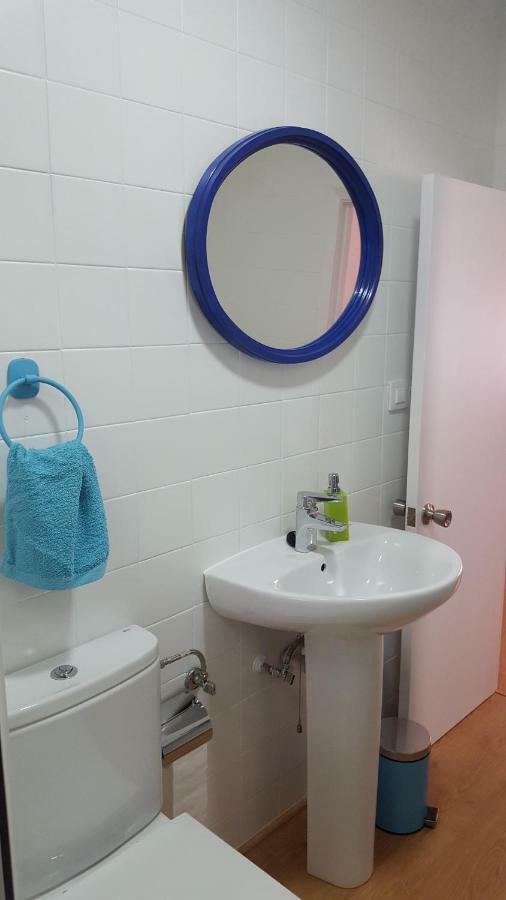 Apartamento Playa San Lorenzo Хихон Екстериор снимка