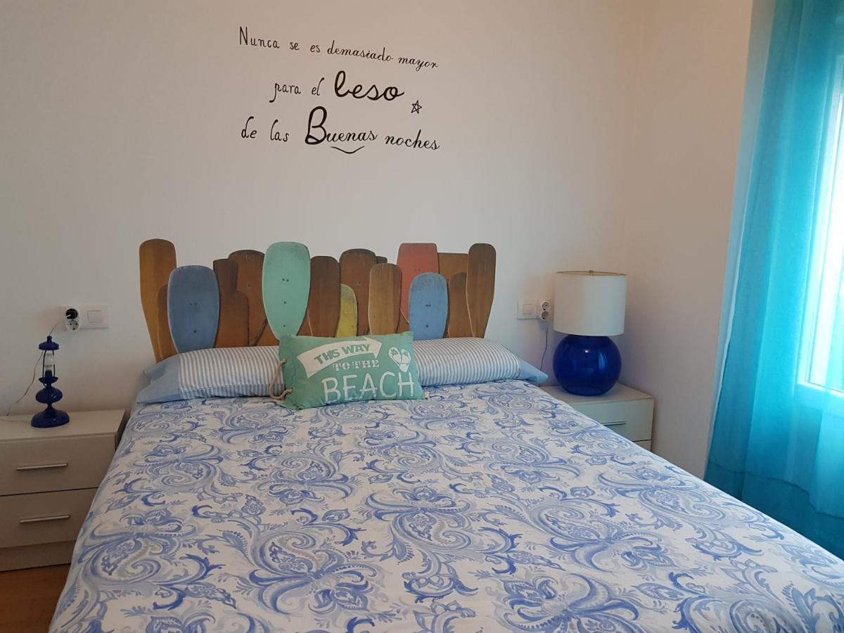 Apartamento Playa San Lorenzo Хихон Екстериор снимка